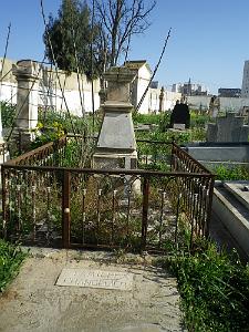 CIMETIERE DE TAMAZOUHET D ORAN EN MARS 2012  (34)